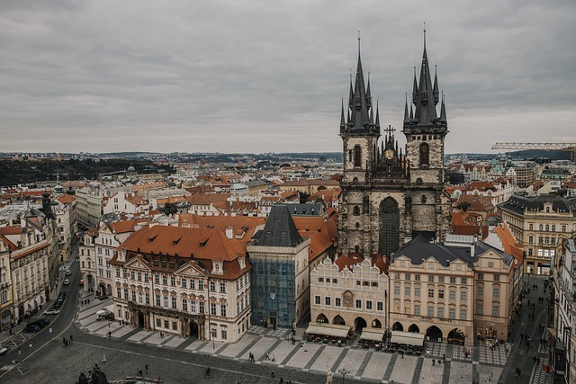 Praga – ce poți vizita în două zile?