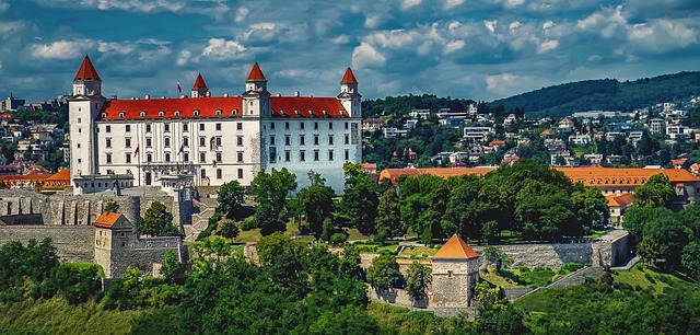 Bratislava – ce poți vizita într-o zi